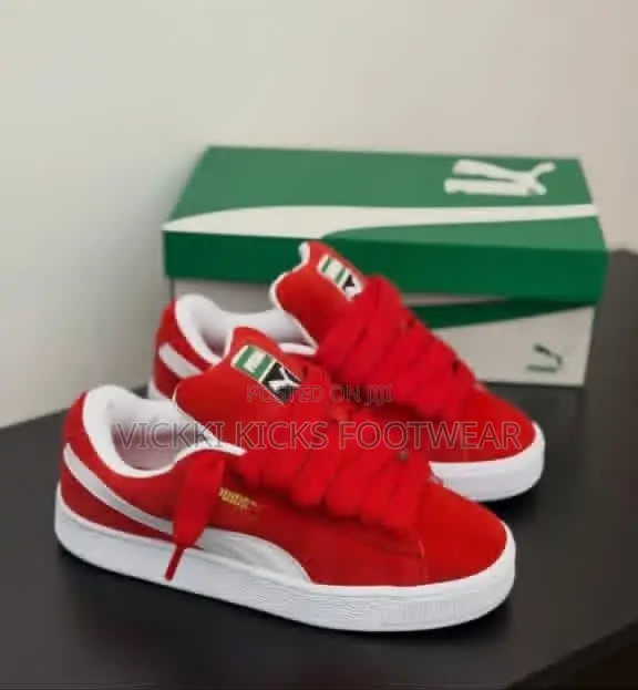 Puma Casual Sneakers - Brand New - 1