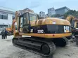 Used Caterpillar 320C Excavator - 2