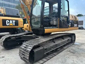 Caterpillar 320C Excavator Mai Amfani