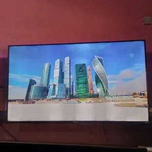 Hisense 55 Inch Frameless Smart LED TV