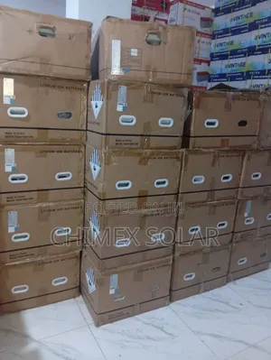 Baturin Lithium Growatt 16kWh 51.2V