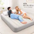INTEX Double Air Mattress with Pump - 2