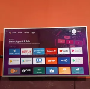 Philips 55 Inch 4K Android Smart TV