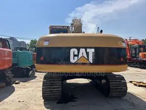 Caterpillar 320CL Excavator Mai Amfani