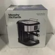 Morphy Richards Espresso Machine with Milk Frother - 2