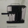 Morphy Richards Espresso Machine with Milk Frother - 3