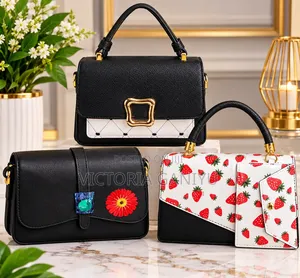 Bags 4 U Multicolor Classic Handbag
