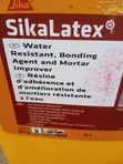 25L SikaLatex Water Resistant Bonding Agent & Mortar Improver - 2