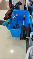 Rechargeable Pressure Washer (Sabon Sama) - 2