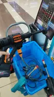 Rechargeable Pressure Washer (Sabon Sama) - 3