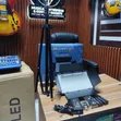 Pro LED 800 Video Light with Stand - 1