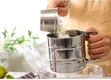 High Quality Stainless Steel Handle Flour Sifter - 1
