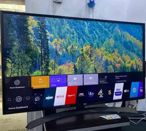 LG 50 Inch 4K Smart LED TV