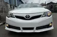 2013 Toyota Camry SE 2.5L White - 1