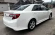 2013 Toyota Camry SE 2.5L White - 3