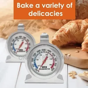 Stainless Steel Oven Thermometer