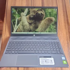 HP Pavilion 15 Laptop: Core i7, 16GB RAM, 512GB SSD, 4GB Nvidia