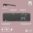 Logitech Signature Slim Bluetooth Keyboard (London Used) - 1