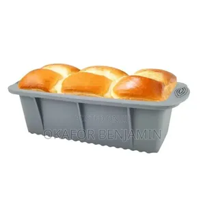 High Quality Silicone Baking Bread Pan