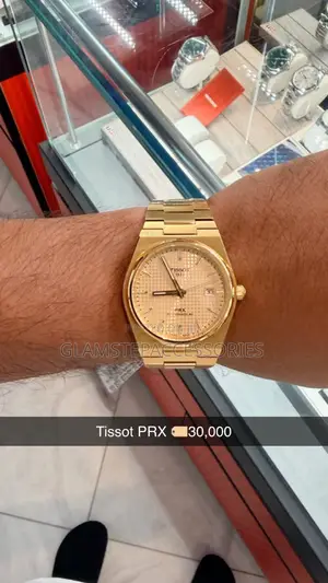 Tissot PRX Quartz Agogo