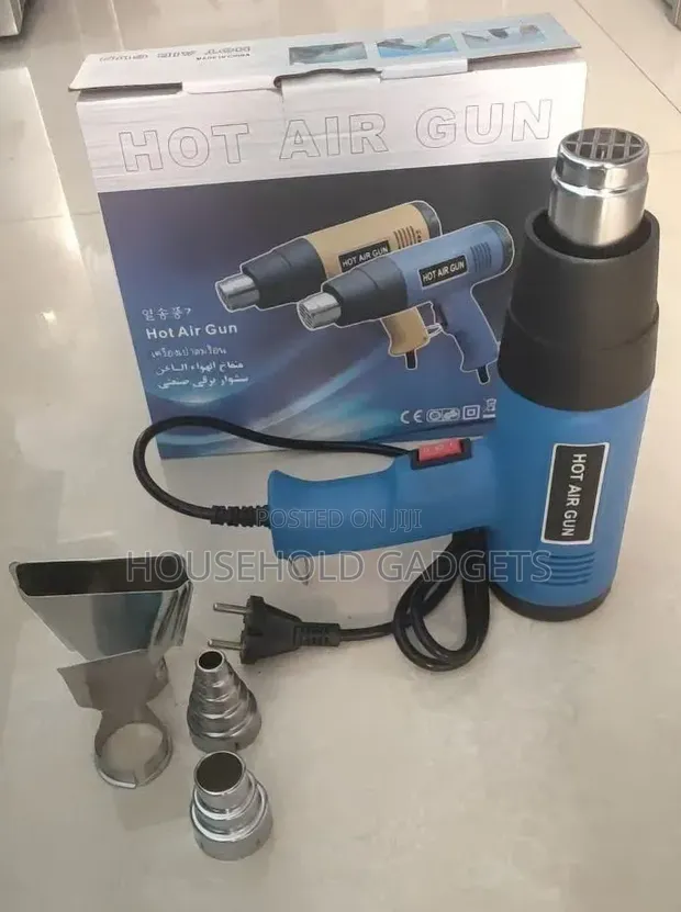 Brand New High Quality Hot Air Gun - 1