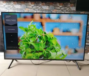 Samsung 50 Inch 4K Smart LED TV RU Series