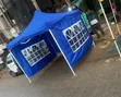 Imported Foldable Canopy with Sides - 1
