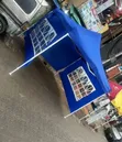 Imported Foldable Canopy with Sides - 2