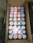 1200pcs Takardar Kofin Keke/Muffin, Masu Rufe Keke - 3