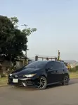 2016 Toyota Corolla iM Black - 1