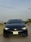 2016 Toyota Corolla iM Black - 2