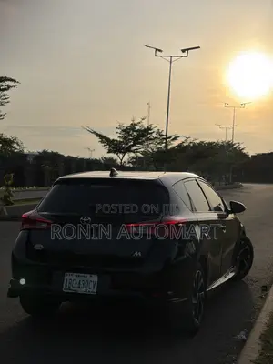 Toyota Corolla iM 2016 Baki