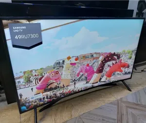 Samsung 49" Curved Smart TV
