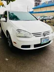 Volkswagen Golf 2.0 Comfortline 2007 White - 1