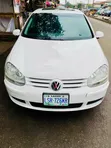 Volkswagen Golf 2.0 Comfortline 2007 White - 2