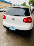 Volkswagen Golf 2.0 Comfortline 2007 White - 3