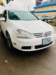 Volkswagen Golf 2.0 Comfortline 2007 White - 5