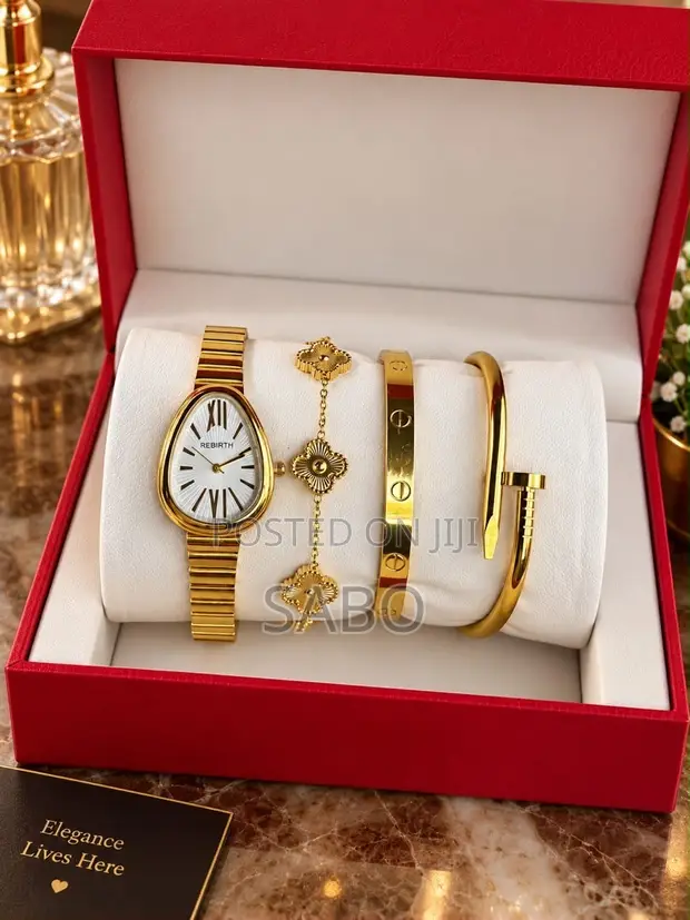 Aigner Analog Mechanical Agogon Mata - 1