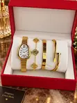 Aigner Analog Mechanical Agogon Mata - 1