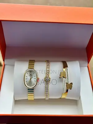 Aigner Analog Mechanical Agogon Mata