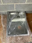 1.5 Kwallon Bakin Karfe Kitchen Sink - 1
