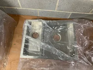 1.5 Kwallon Bakin Karfe Kitchen Sink