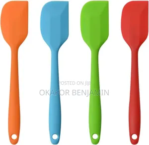 Babban Hasken Silicone Spatula