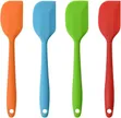 Babban Hasken Silicone Spatula - 1