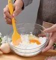 Babban Hasken Silicone Spatula - 2