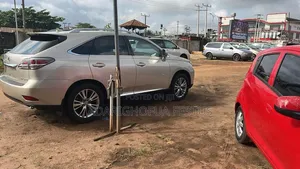 Lexus RX 350 Zinariya 2015