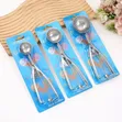Stainless Steel Quality Ice Scoop - 1