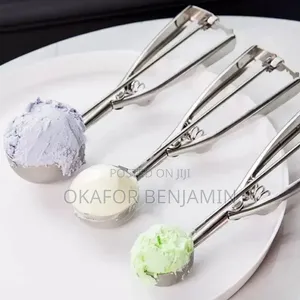 Stainless Steel Quality Ice Scoop