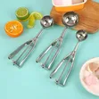 Stainless Steel Quality Ice Scoop - 3