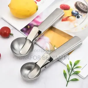 High Quality Stainless Steel Ice Cream Scoop